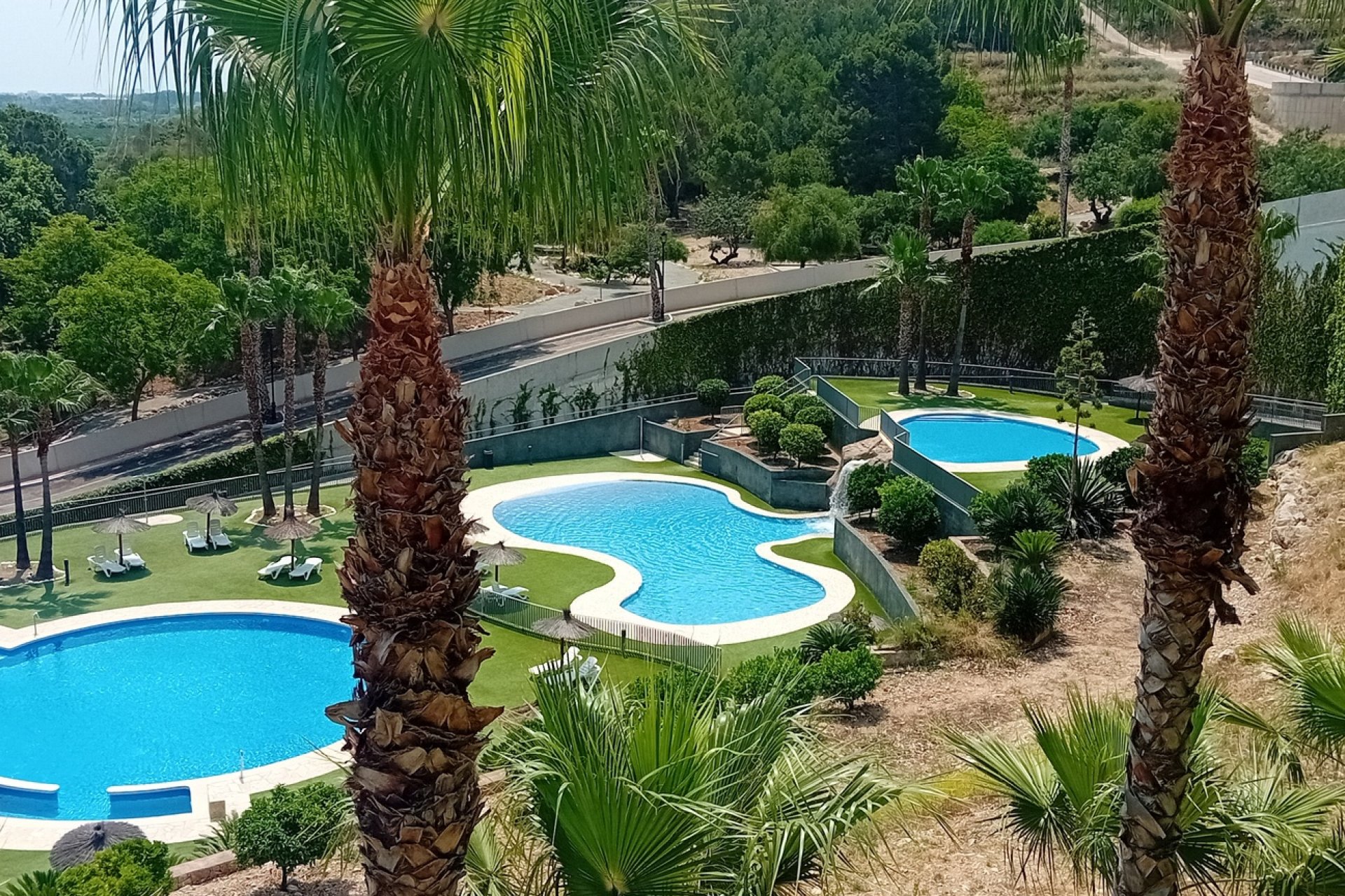 Nieuwbouw - Appartement -
Xeresa