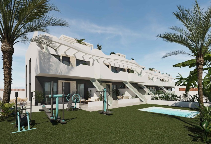 Nieuwbouw - Bungalow -
Pilar de la Horadada
