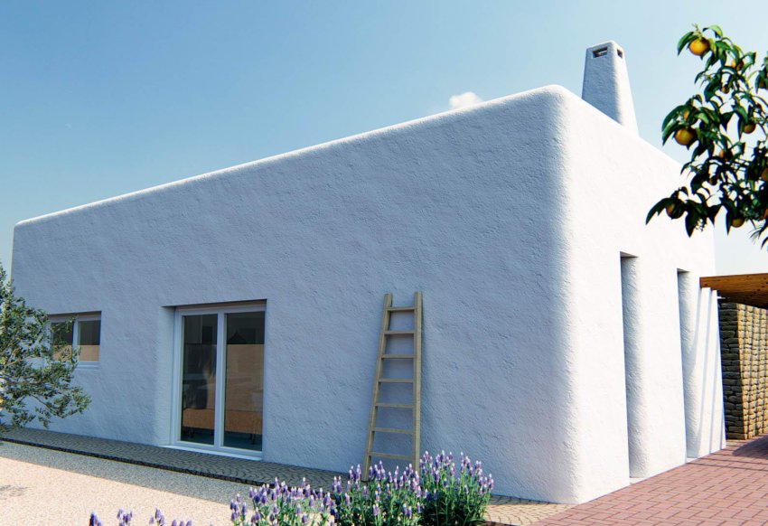 Nieuwbouw - detached -
Alfaz del Pi