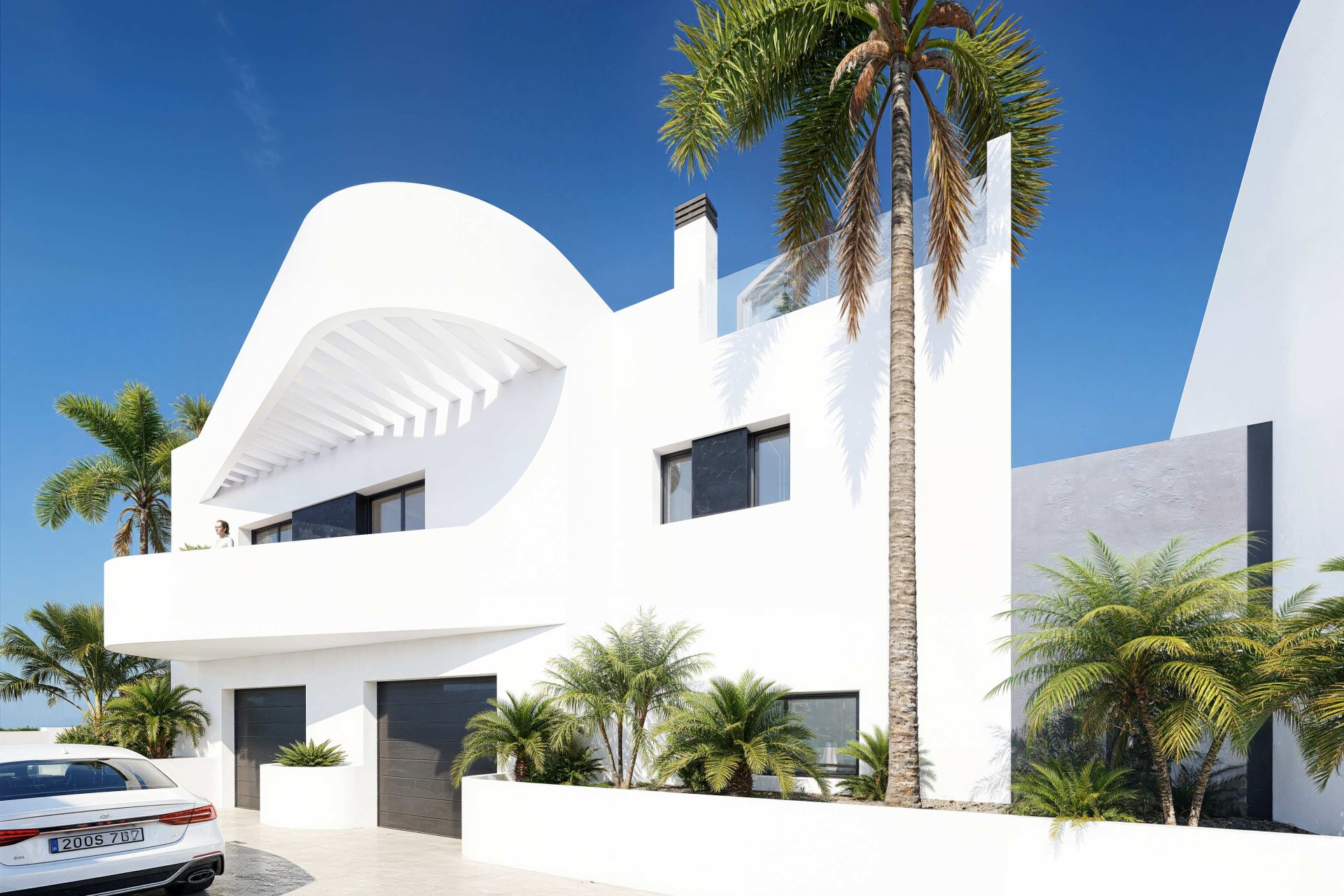 Nieuwbouw - detached -
Algorfa