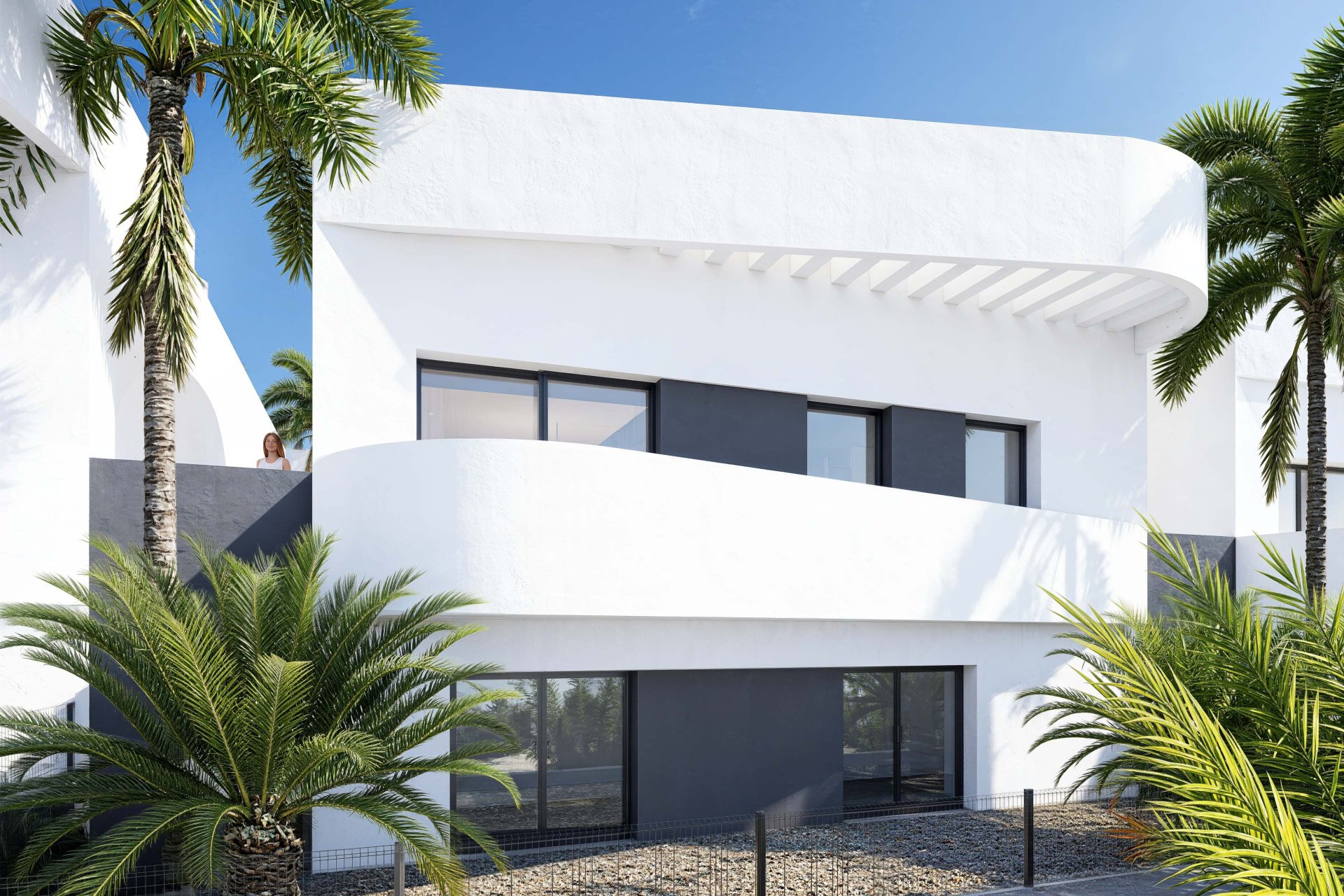 Nieuwbouw - detached -
Algorfa