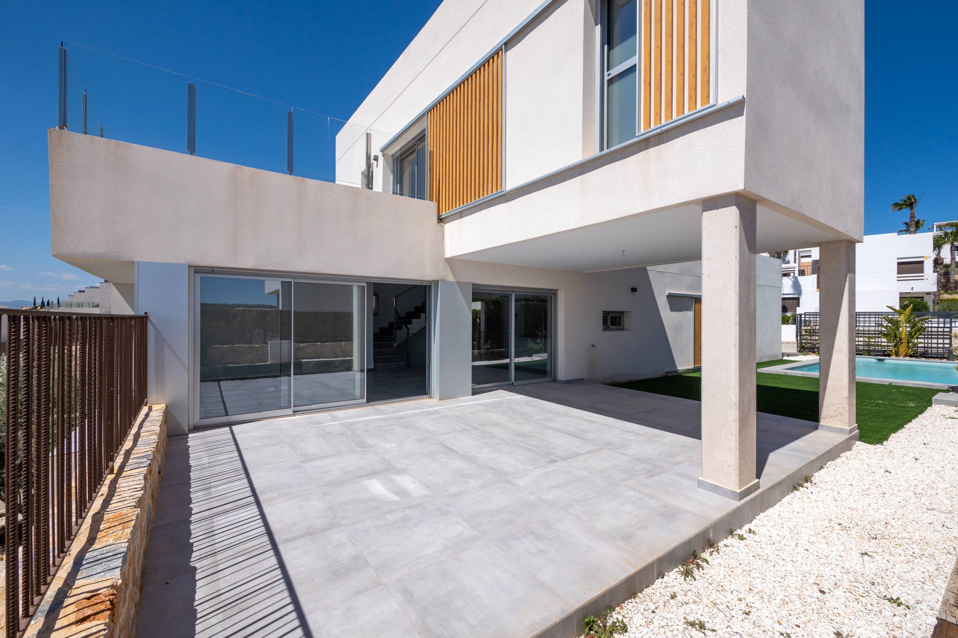 Nieuwbouw - detached -
Algorfa