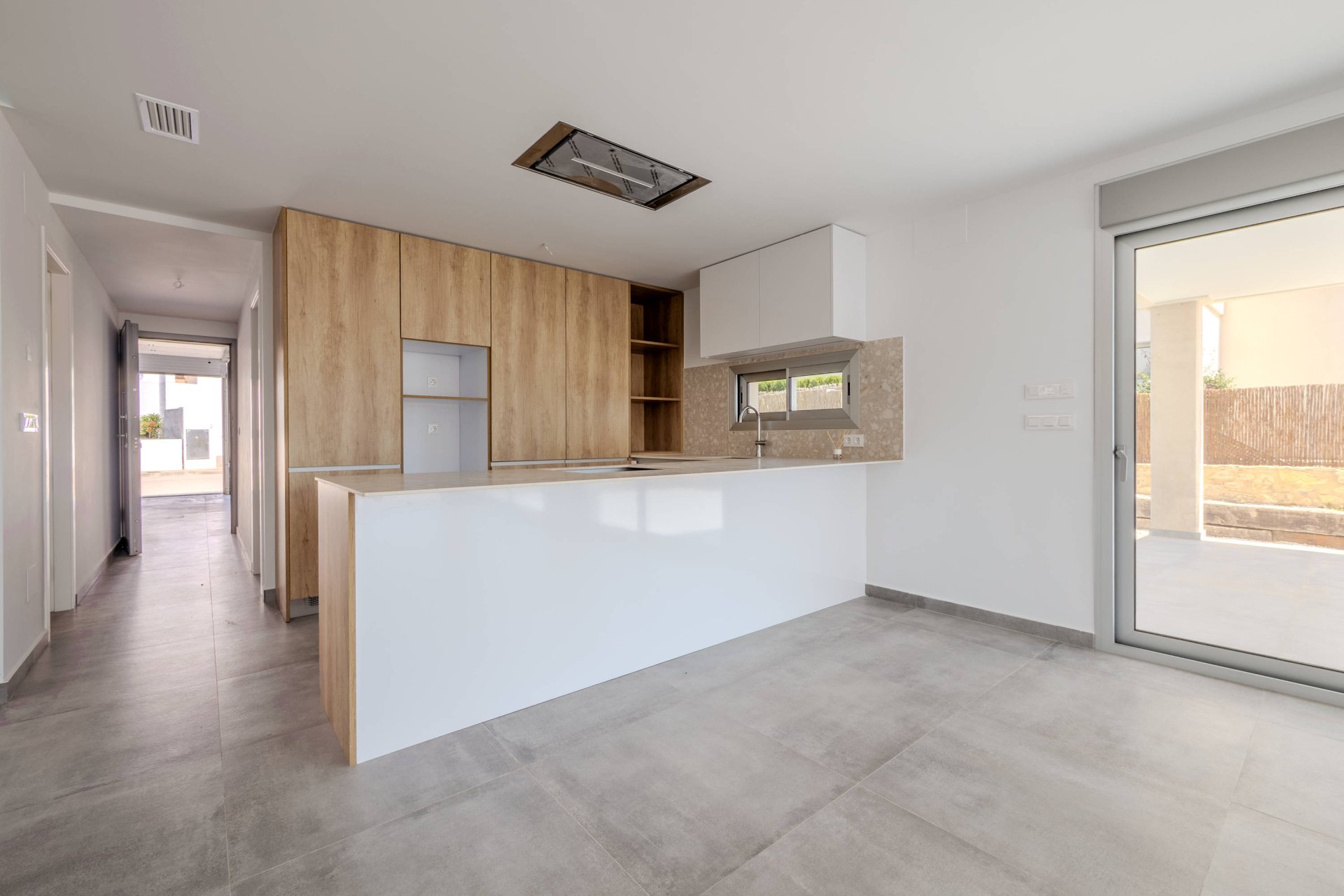 Nieuwbouw - detached -
Algorfa