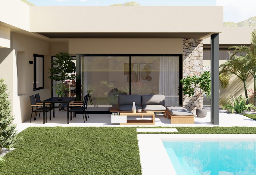Nieuwbouw - detached -
Altaona Golf & Country Village