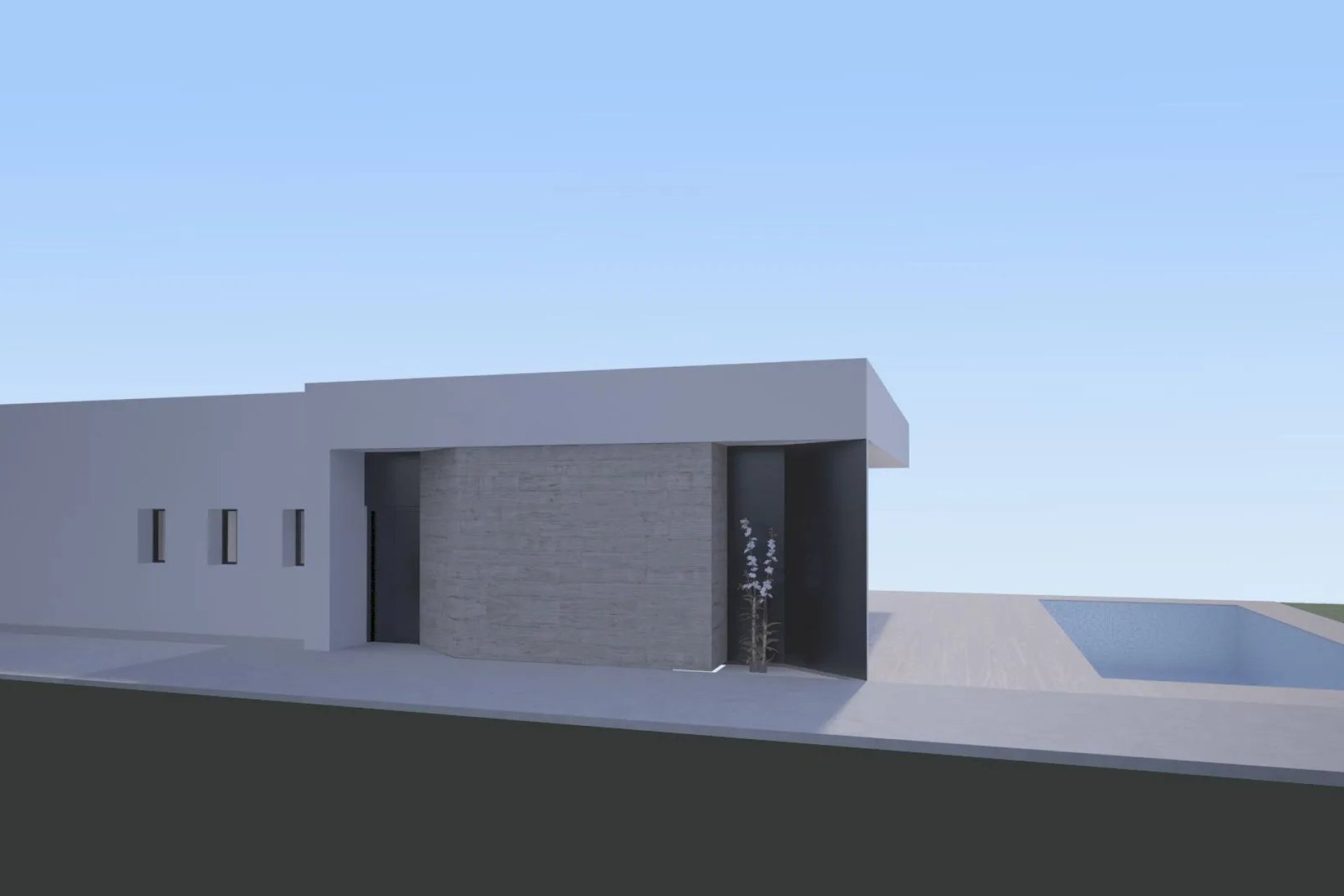 Nieuwbouw - detached -
Aspe