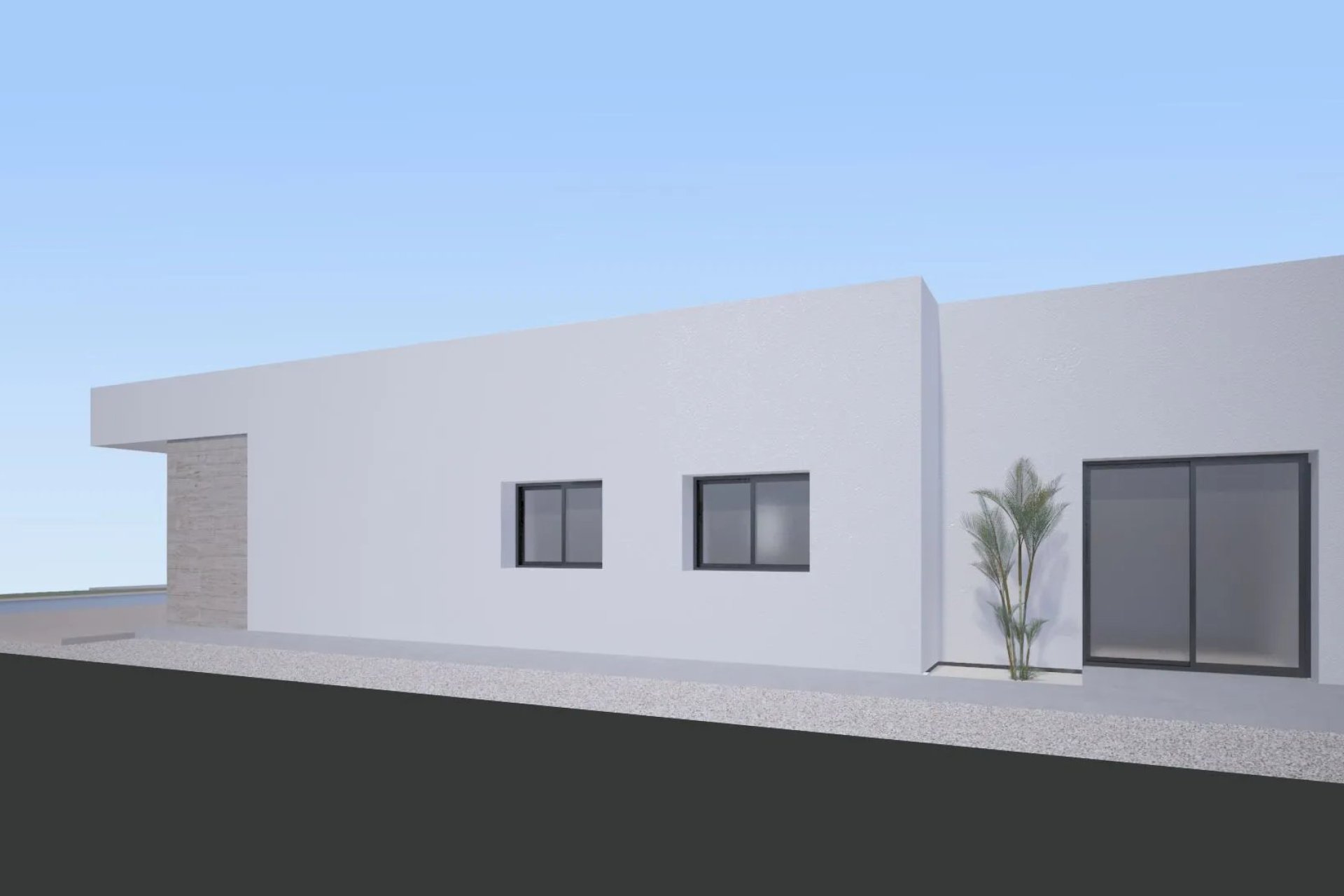 Nieuwbouw - detached -
Aspe