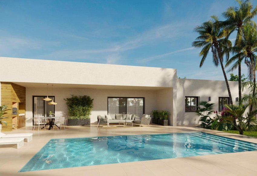 Nieuwbouw - detached -
Aspe