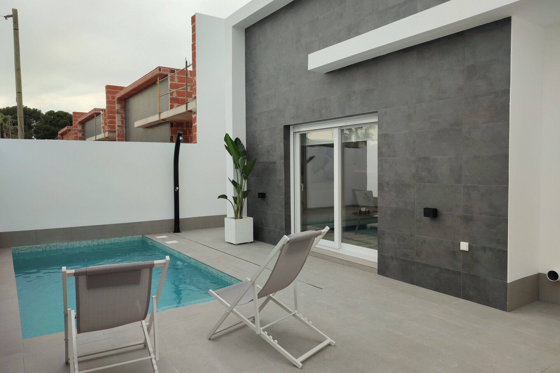 Nieuwbouw - detached -
Balsicas