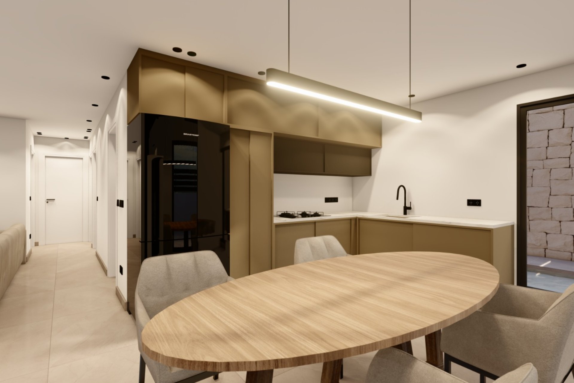 Nieuwbouw - detached -
Benijofar