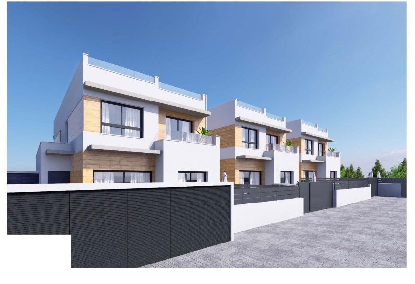 Nieuwbouw - detached -
Benijofar