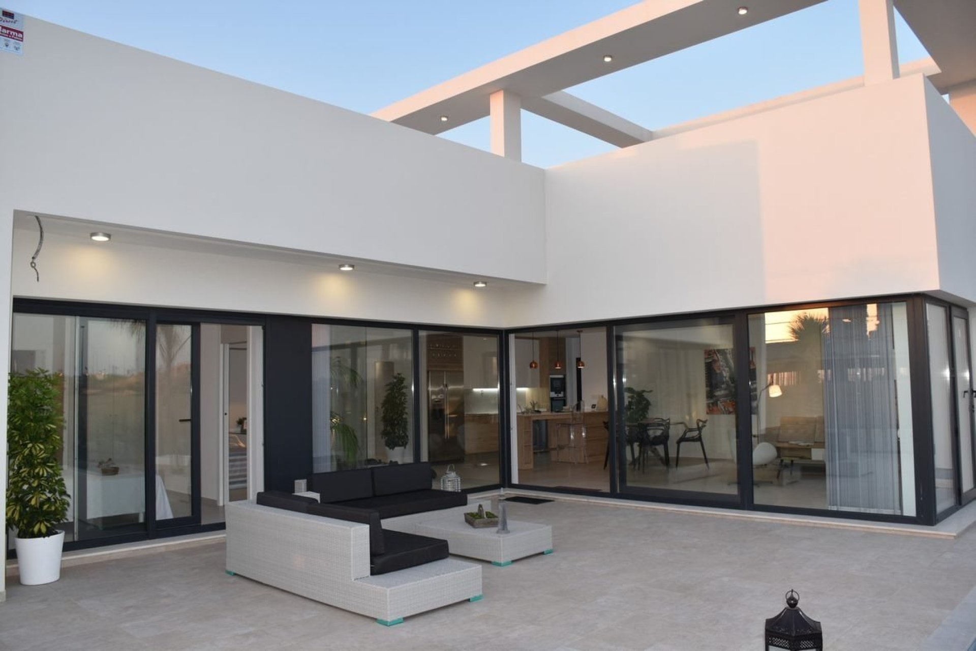 Nieuwbouw - detached -
Benijofar