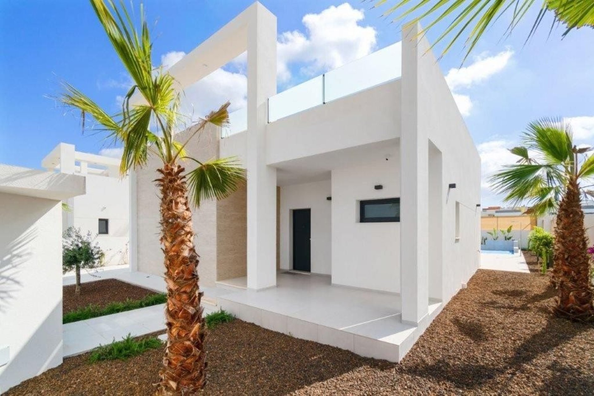 Nieuwbouw - detached -
Benijofar