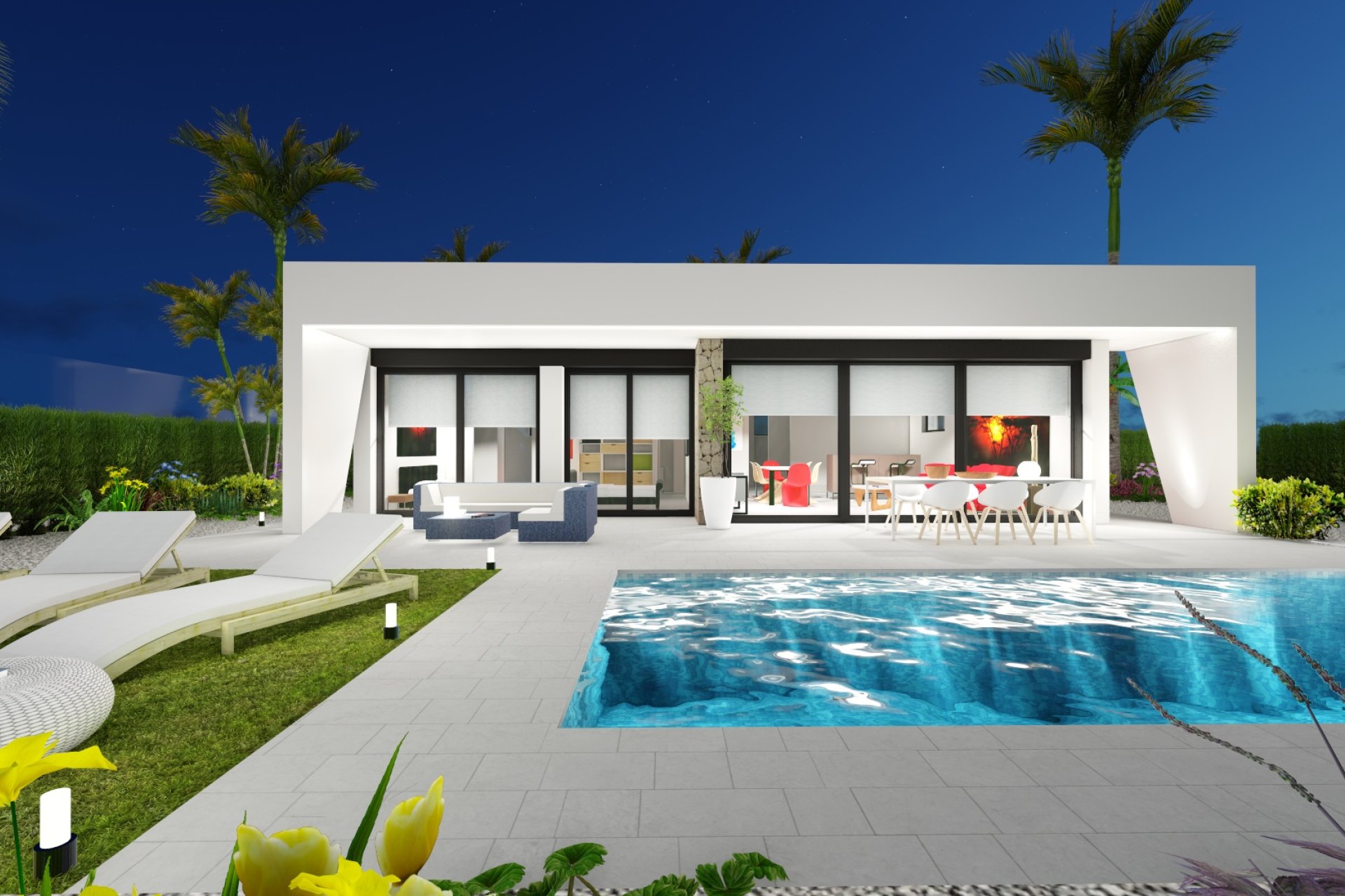Nieuwbouw - detached -
Calasparra