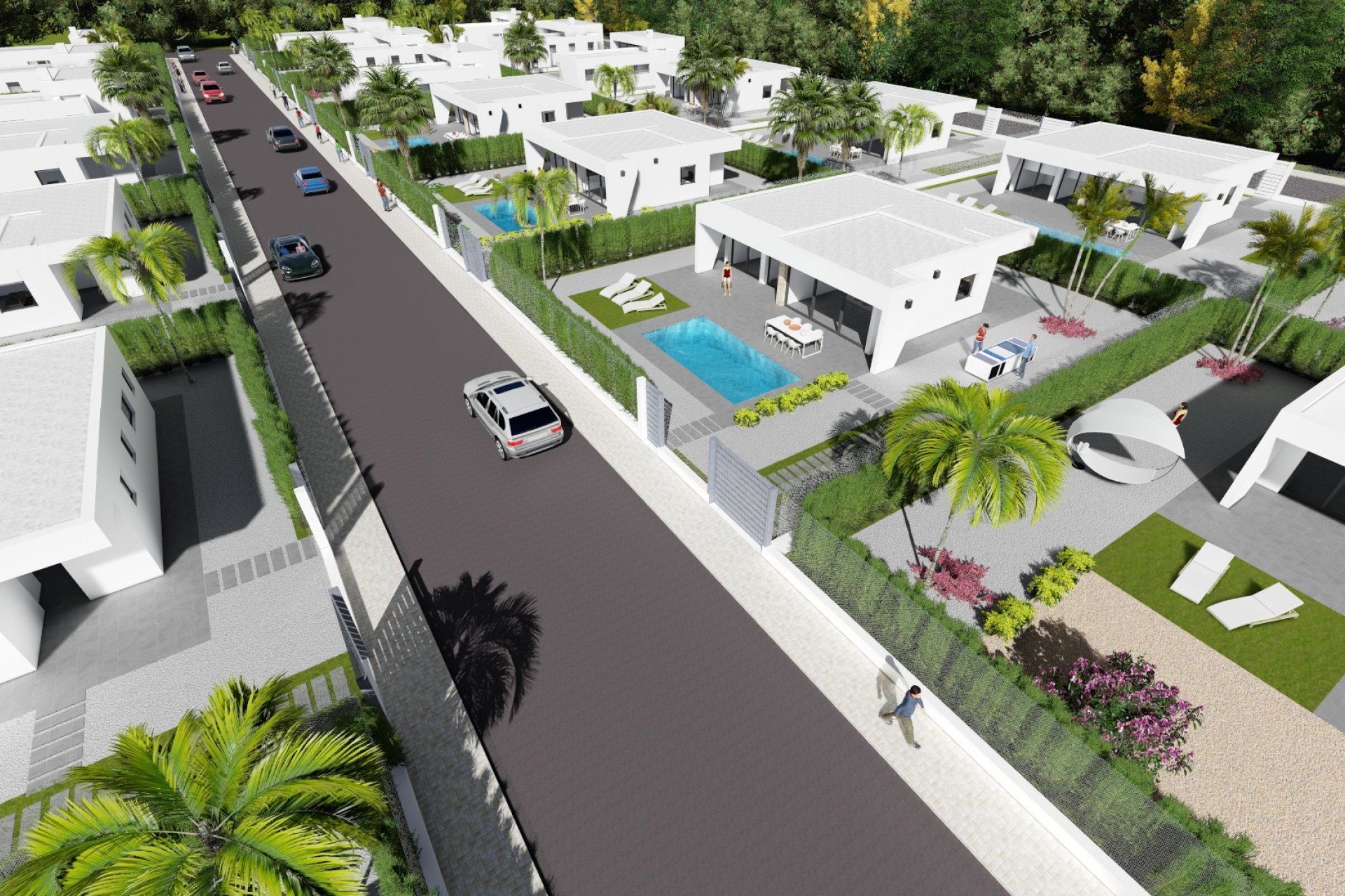 Nieuwbouw - detached -
Calasparra