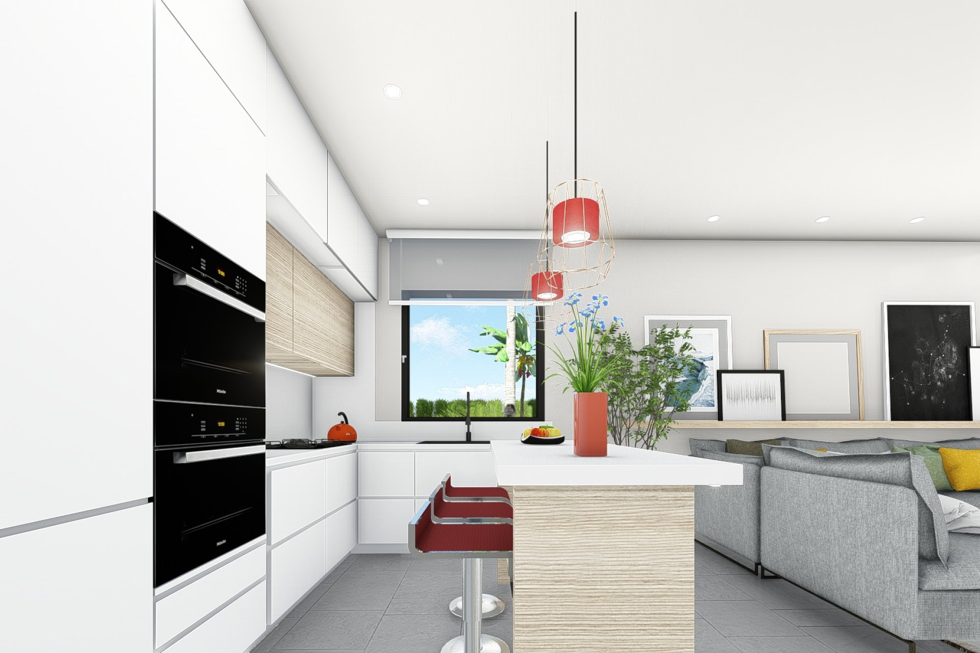 Nieuwbouw - detached -
Calasparra
