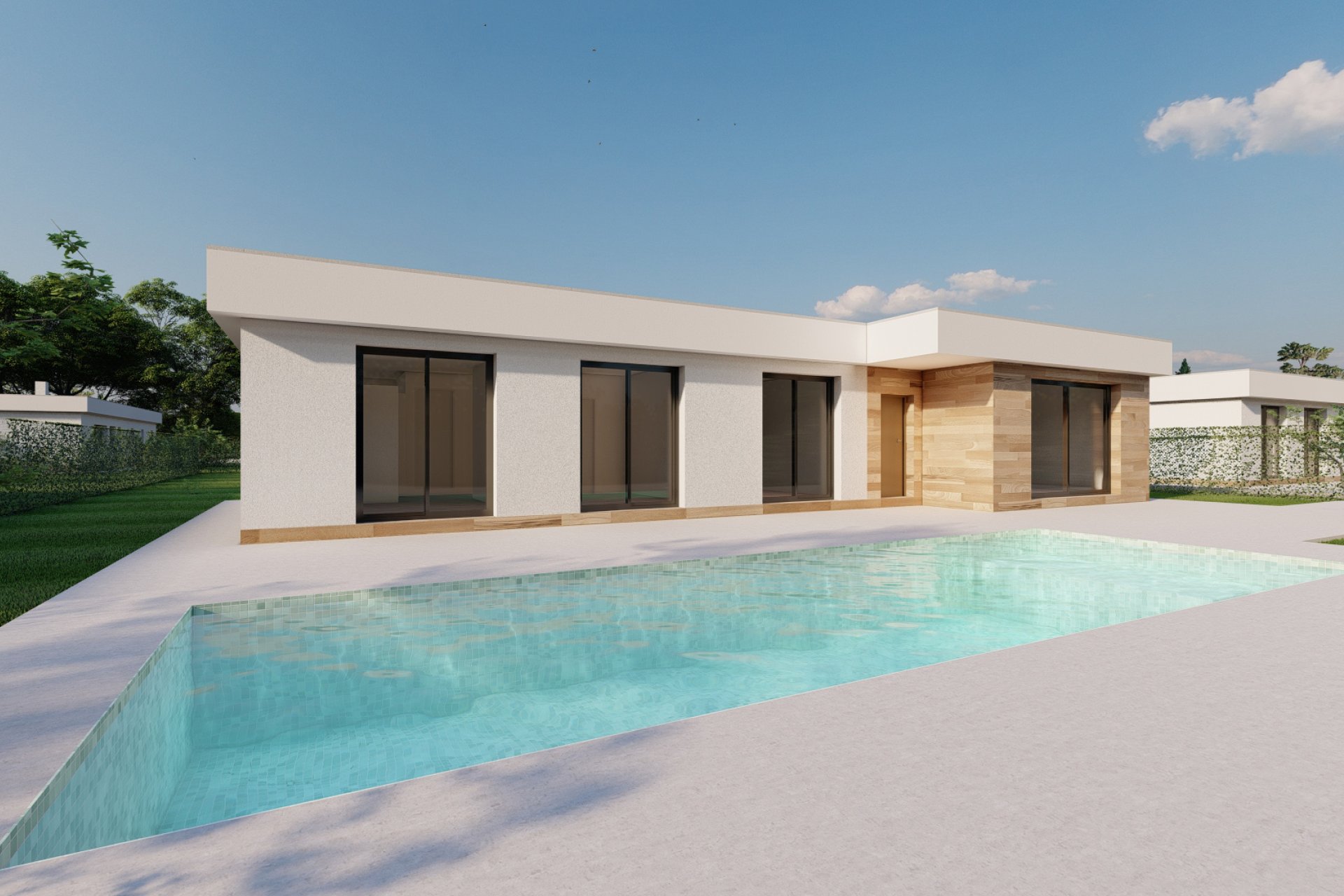 Nieuwbouw - detached -
Calasparra