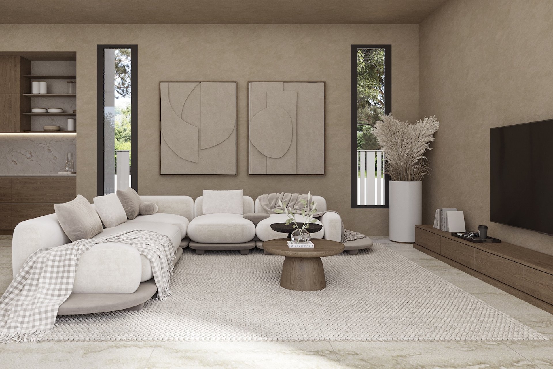 Nieuwbouw - detached -
Calpe
