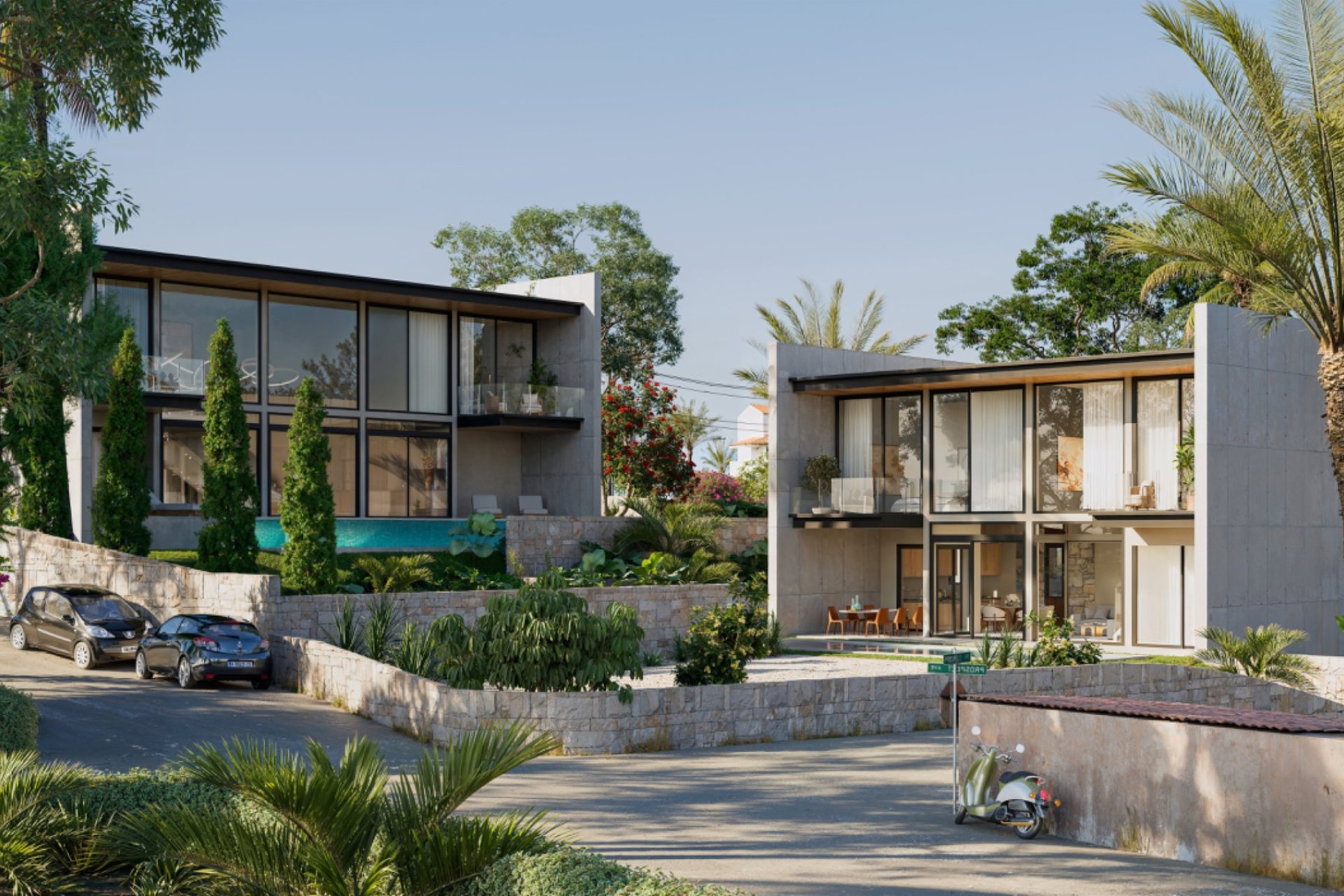 Nieuwbouw - detached -
Calpe