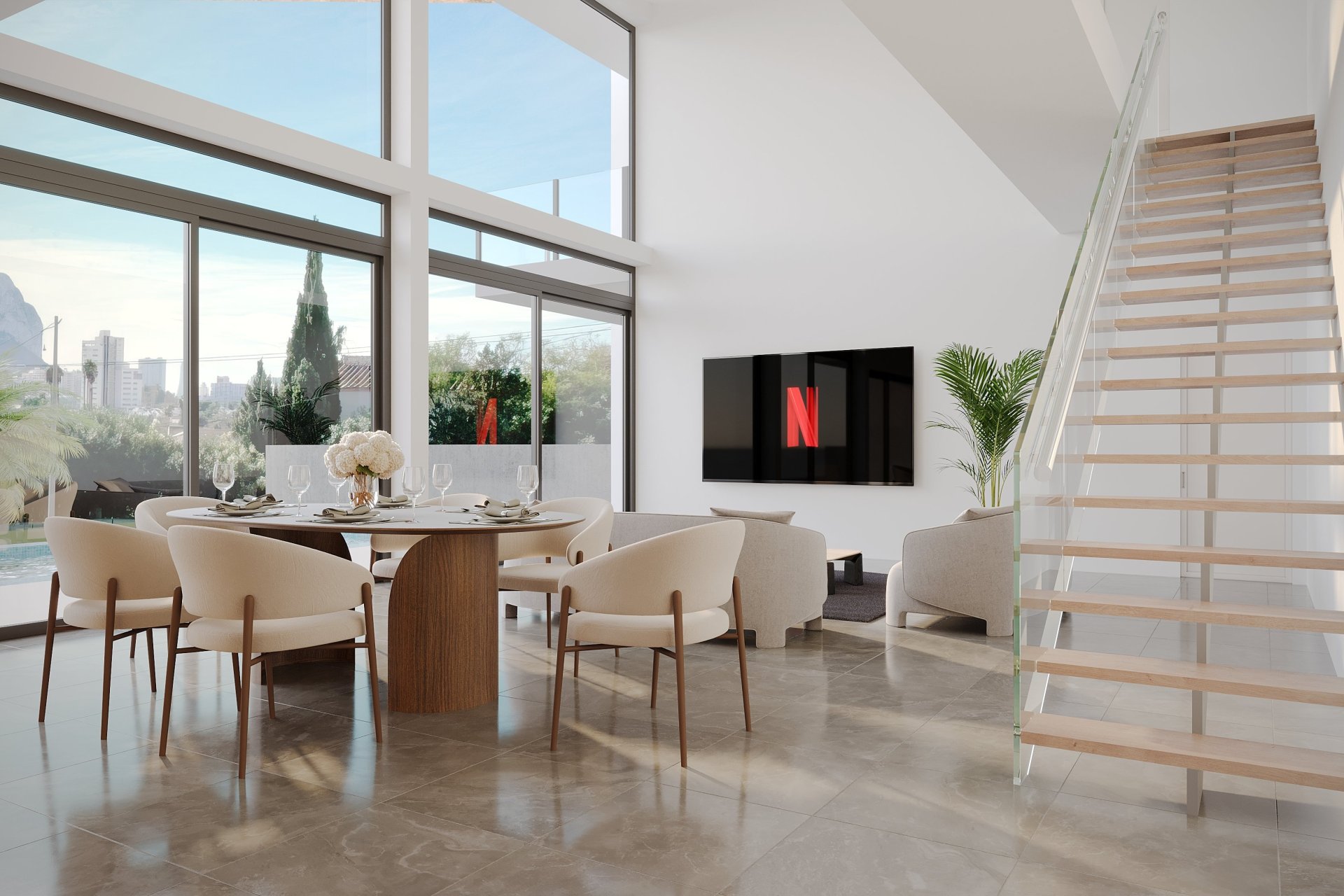 Nieuwbouw - detached -
Calpe