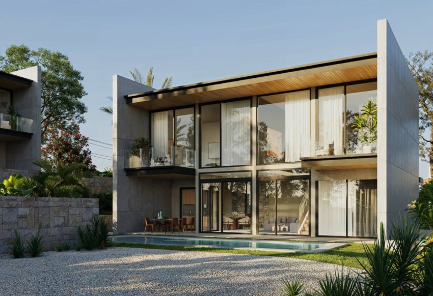 Nieuwbouw - detached -
Calpe