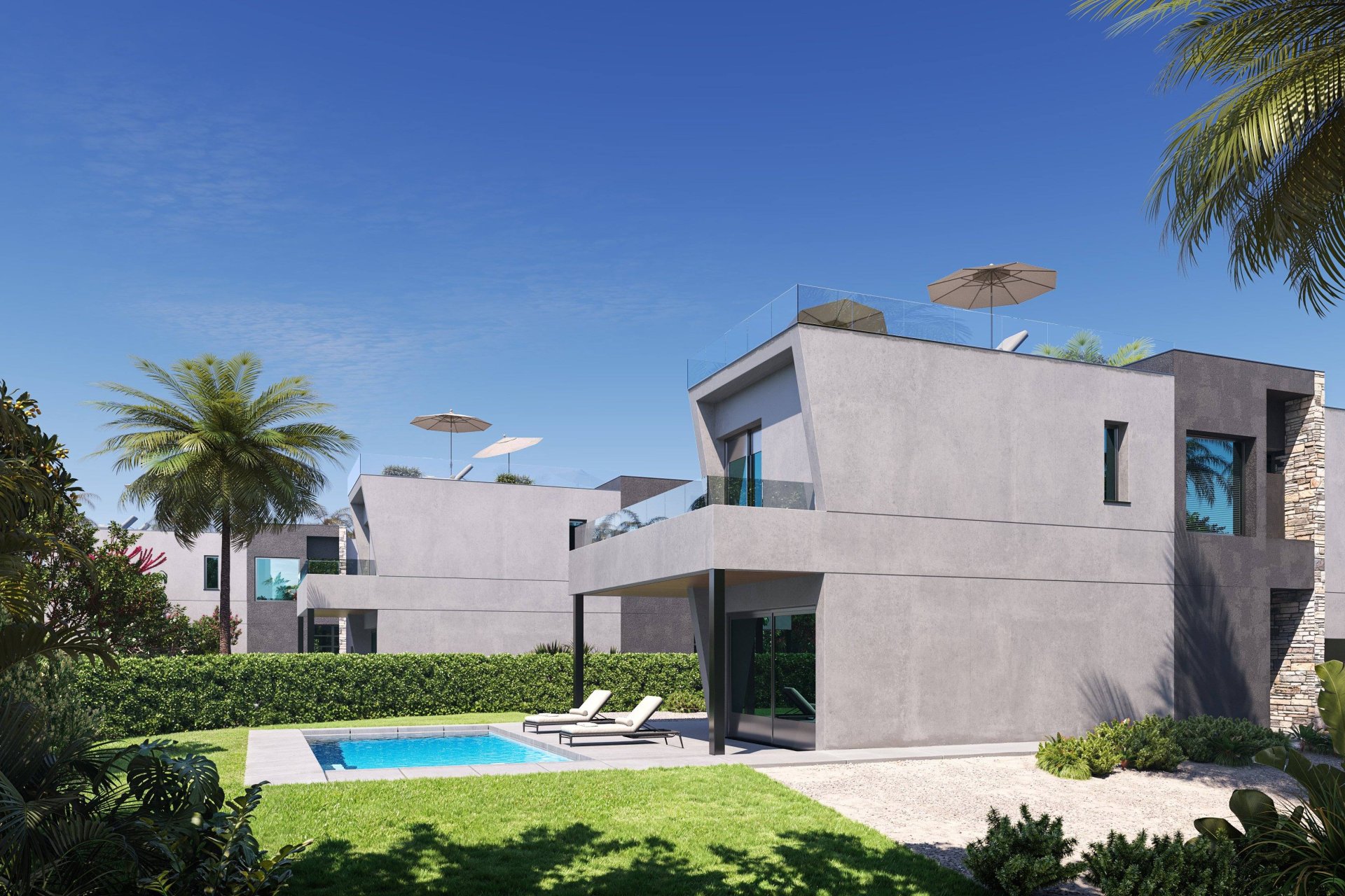 Nieuwbouw - detached -
Calpe