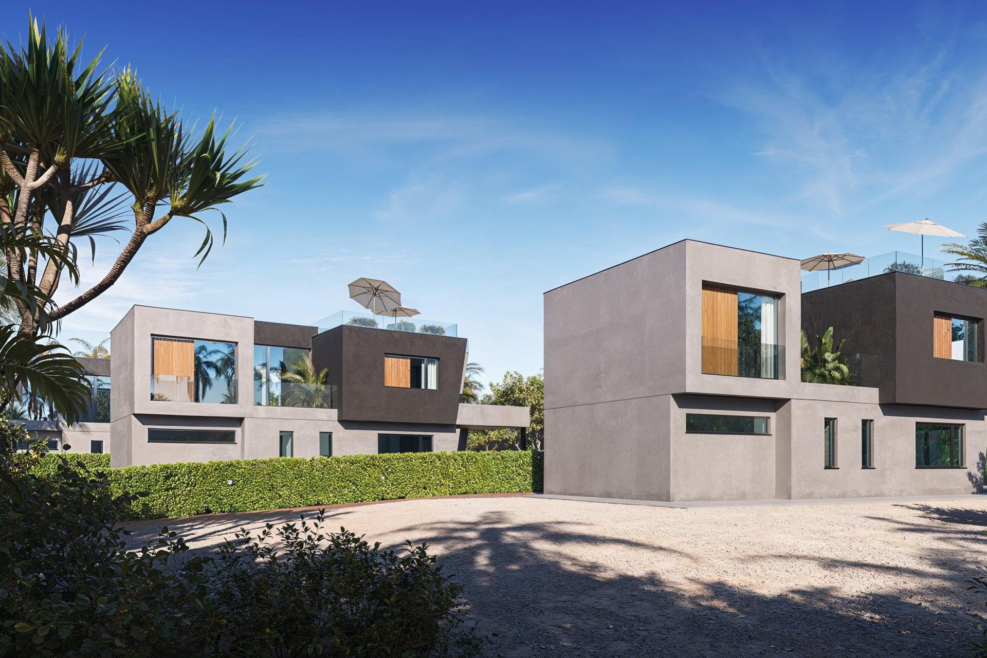 Nieuwbouw - detached -
Calpe