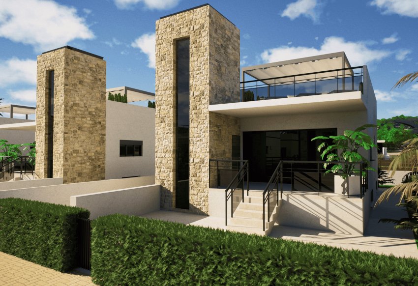 Nieuwbouw - detached -
Camposol Golf