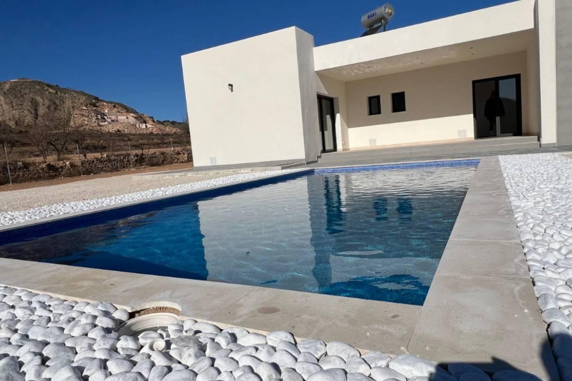 Nieuwbouw - detached -
Cañada de la Leña