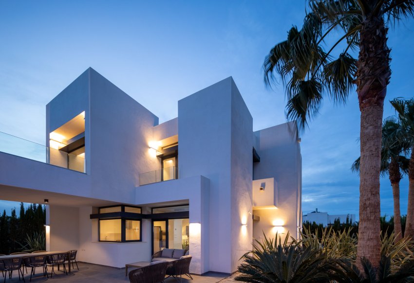 Nieuwbouw - detached -
Cartagena