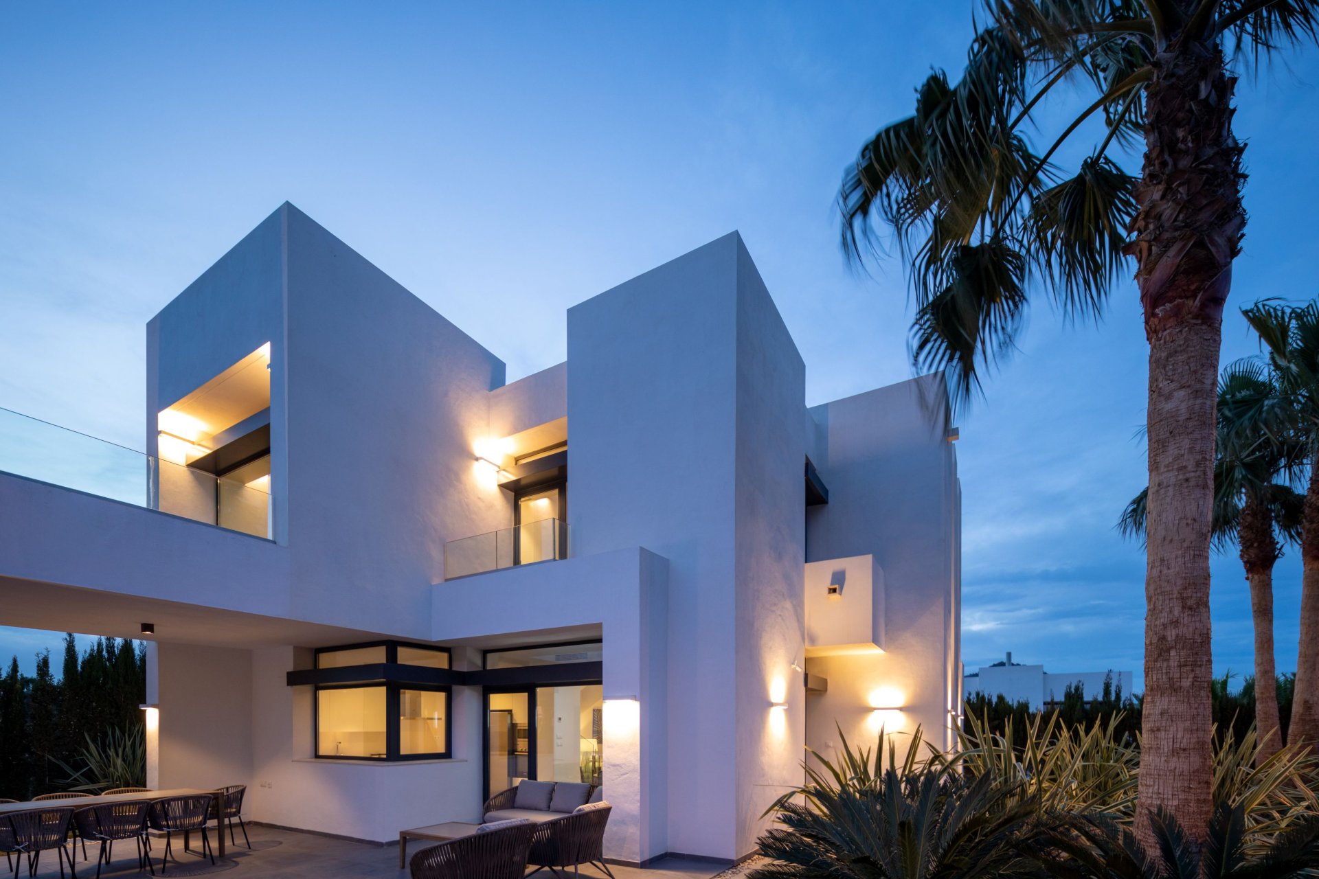 Nieuwbouw - detached -
Cartagena
