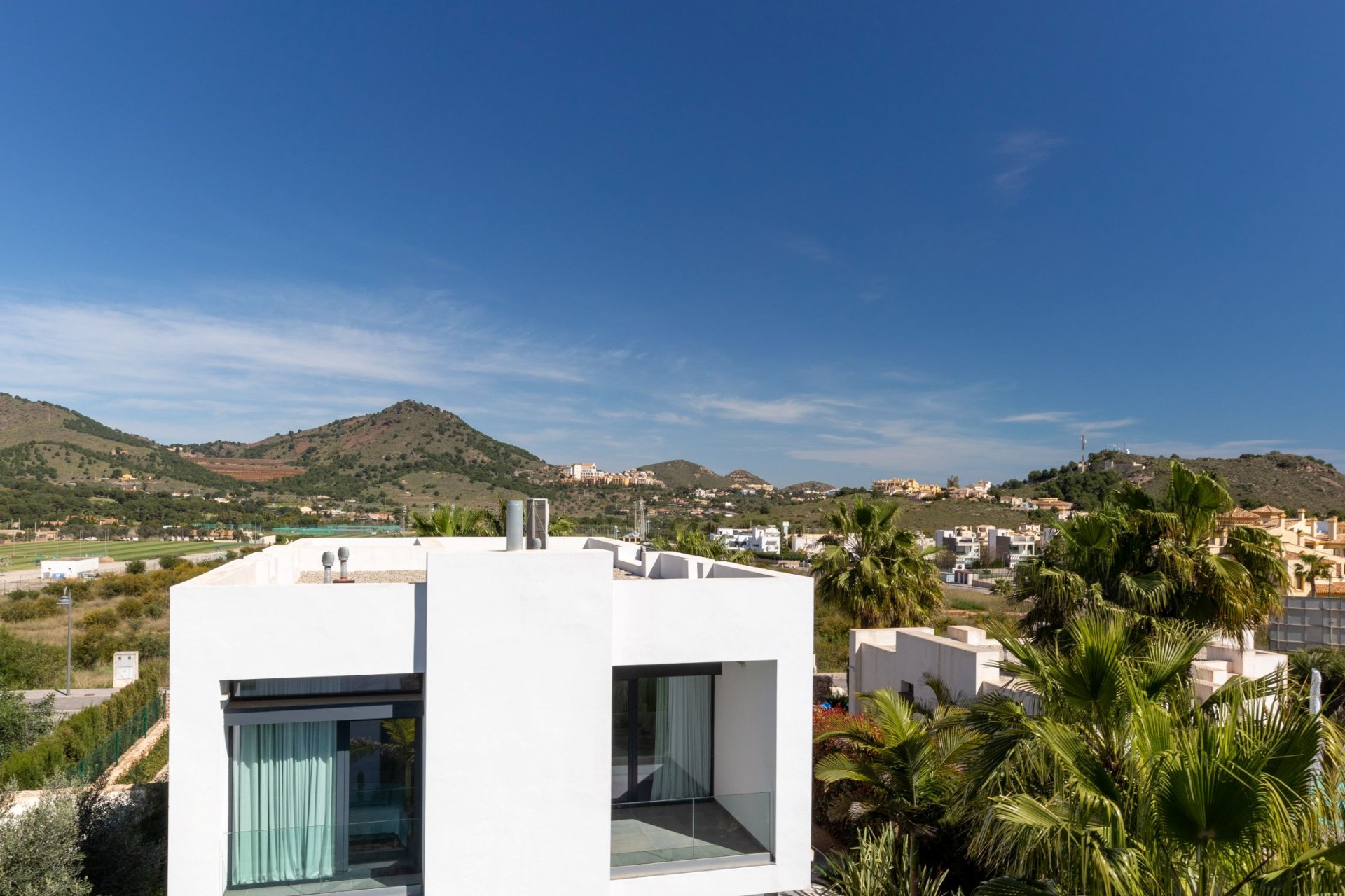 Nieuwbouw - detached -
Cartagena