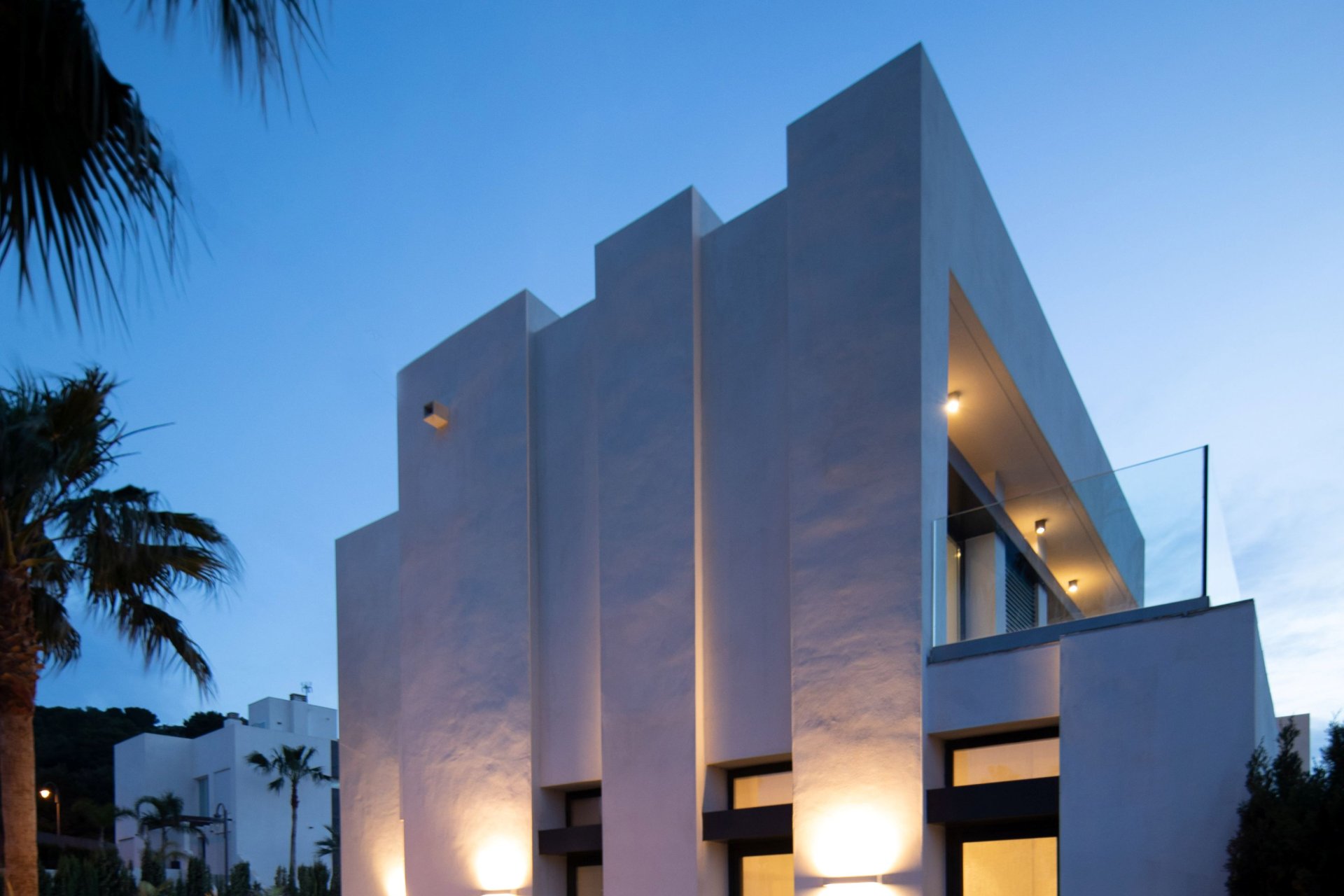 Nieuwbouw - detached -
Cartagena