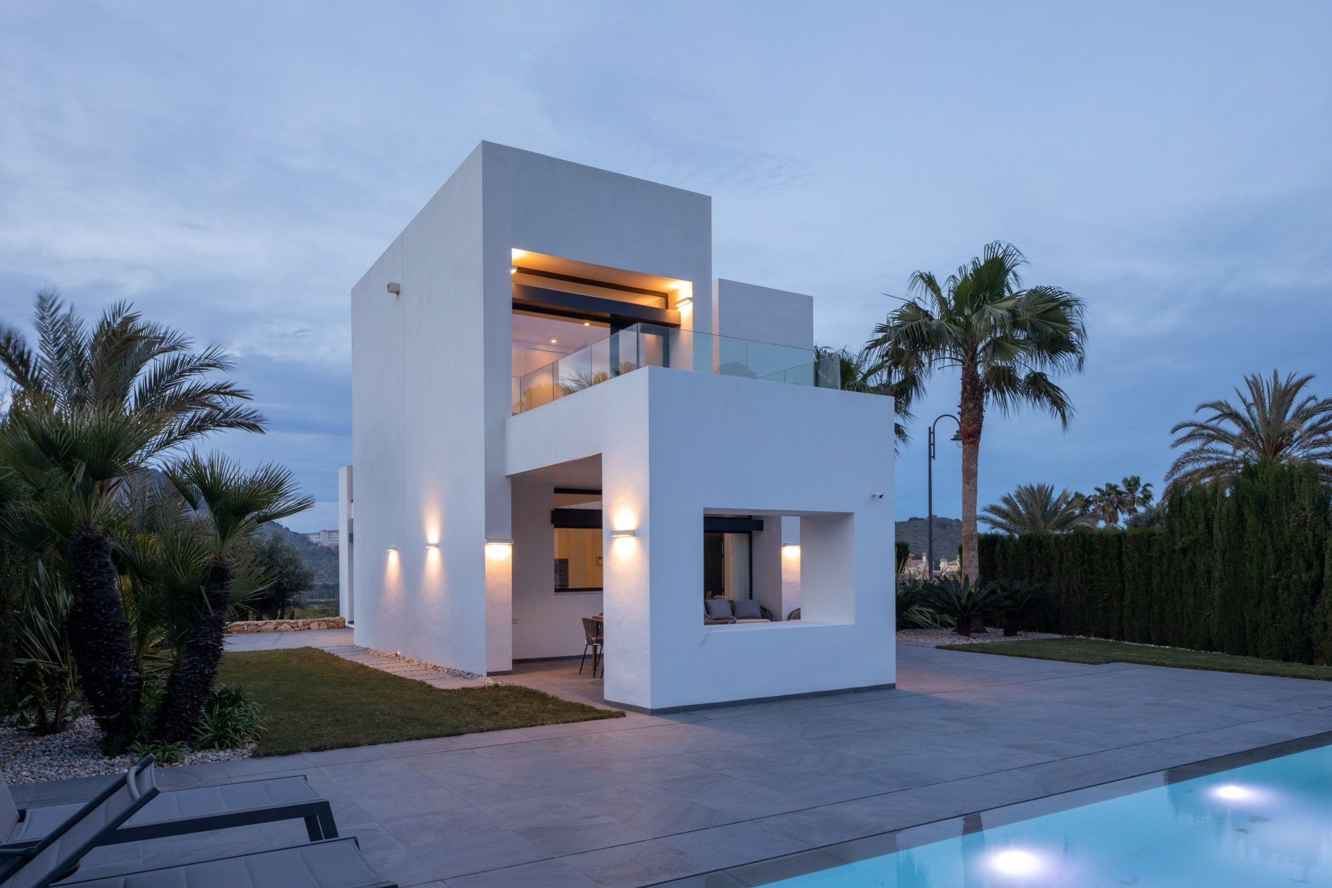 Nieuwbouw - detached -
Cartagena