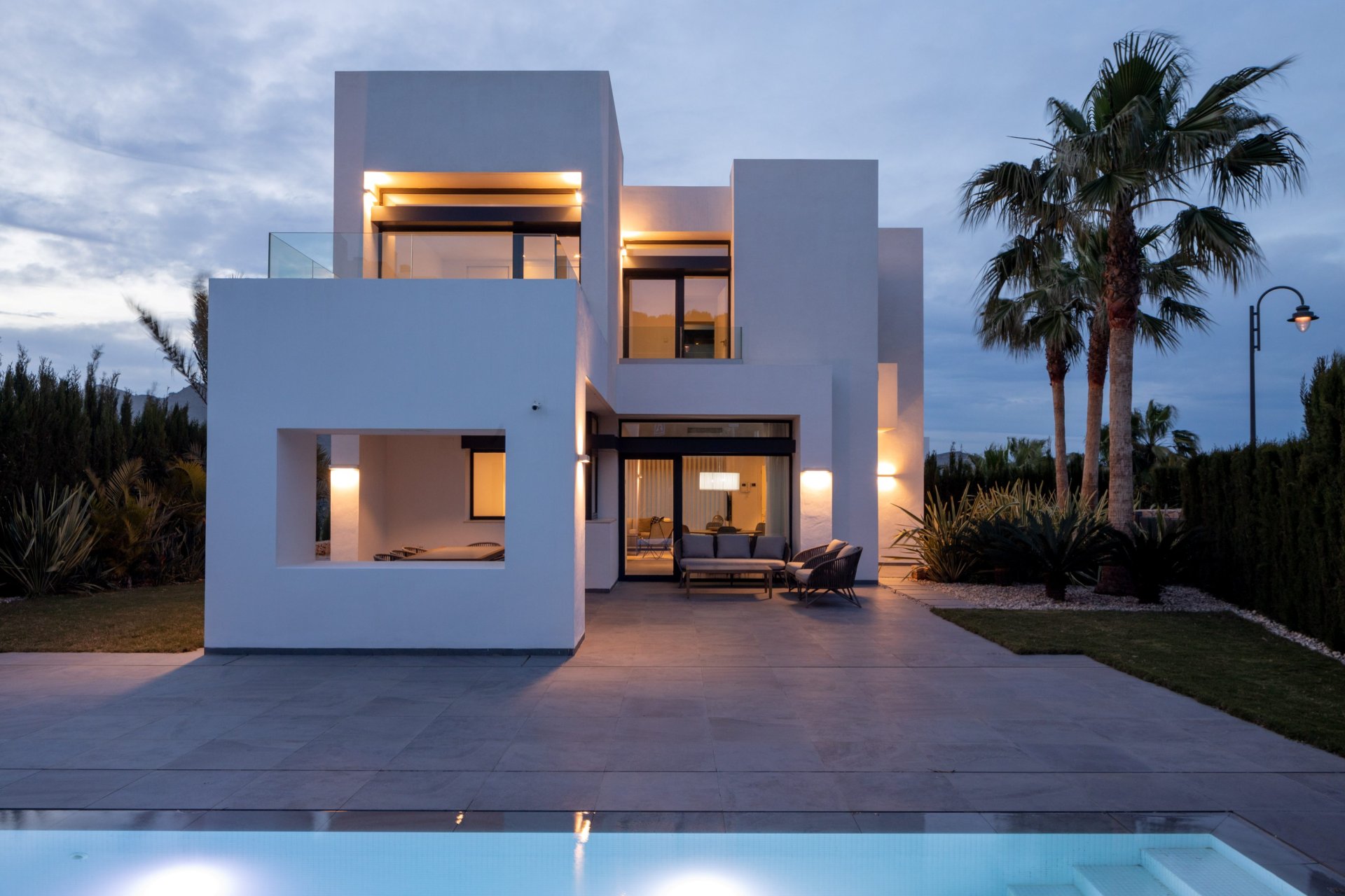 Nieuwbouw - detached -
Cartagena