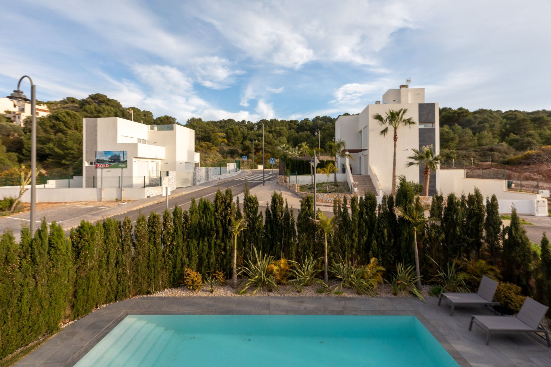 Nieuwbouw - detached -
Cartagena