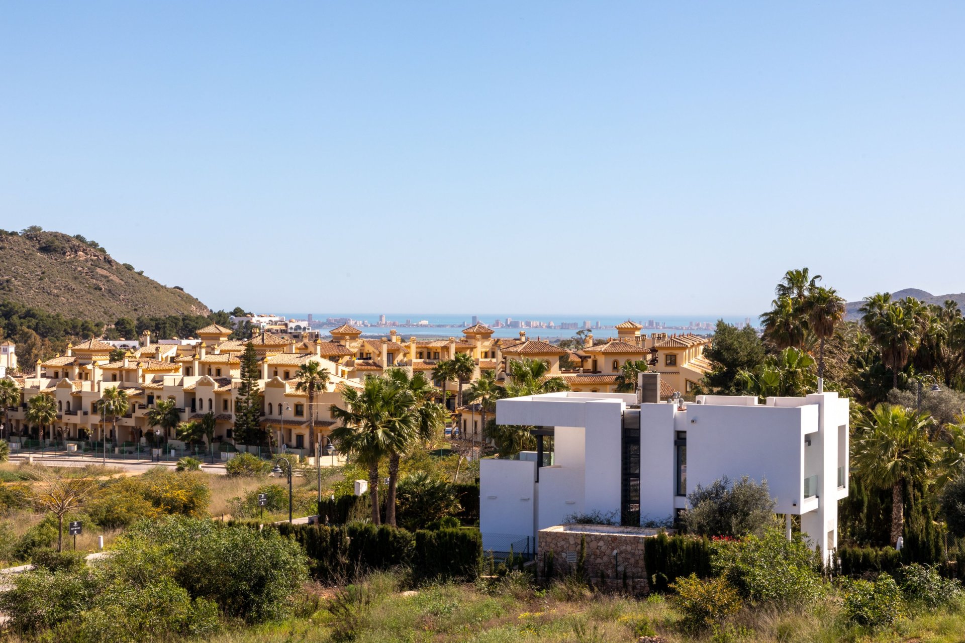 Nieuwbouw - detached -
Cartagena