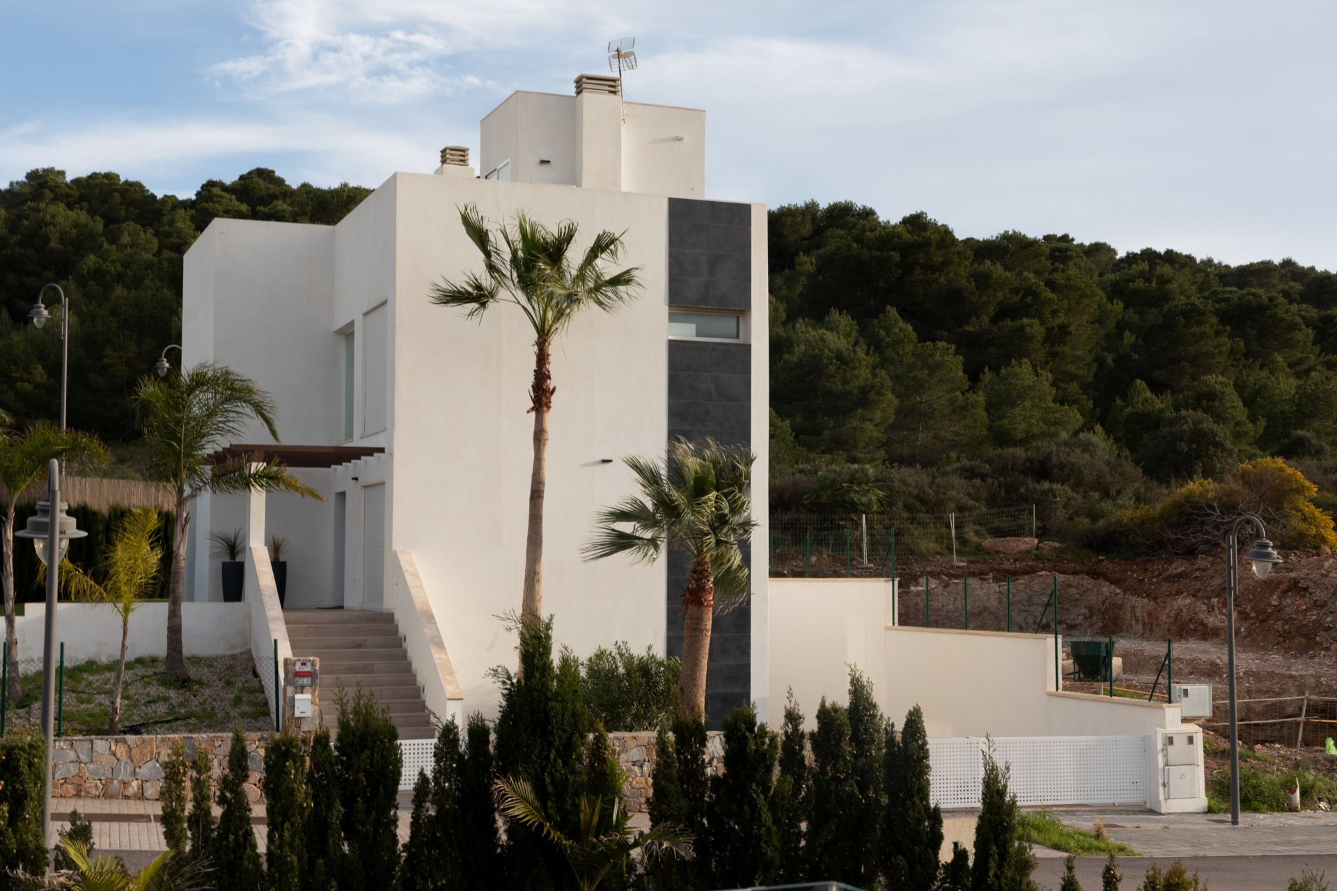 Nieuwbouw - detached -
Cartagena