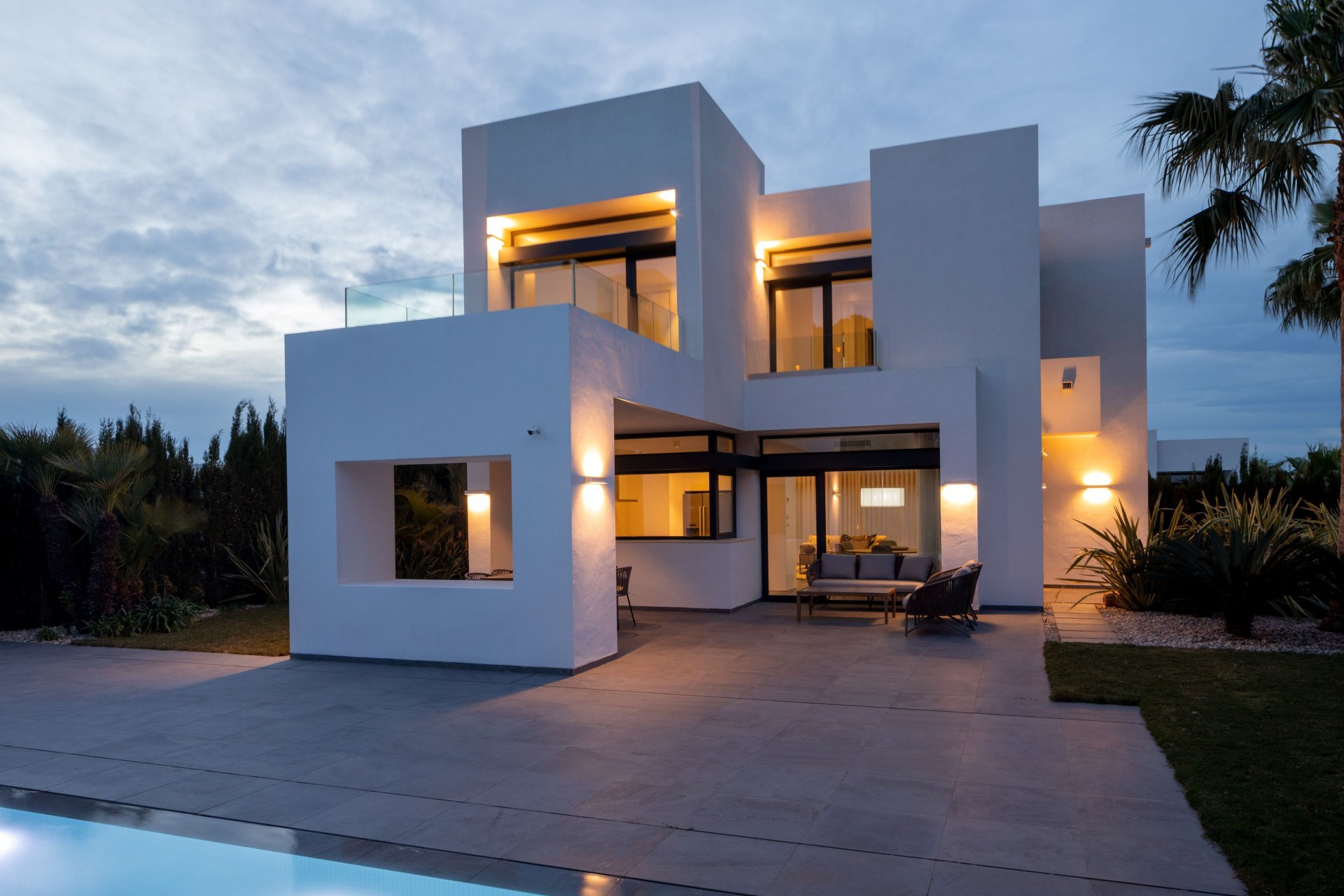 Nieuwbouw - detached -
Cartagena