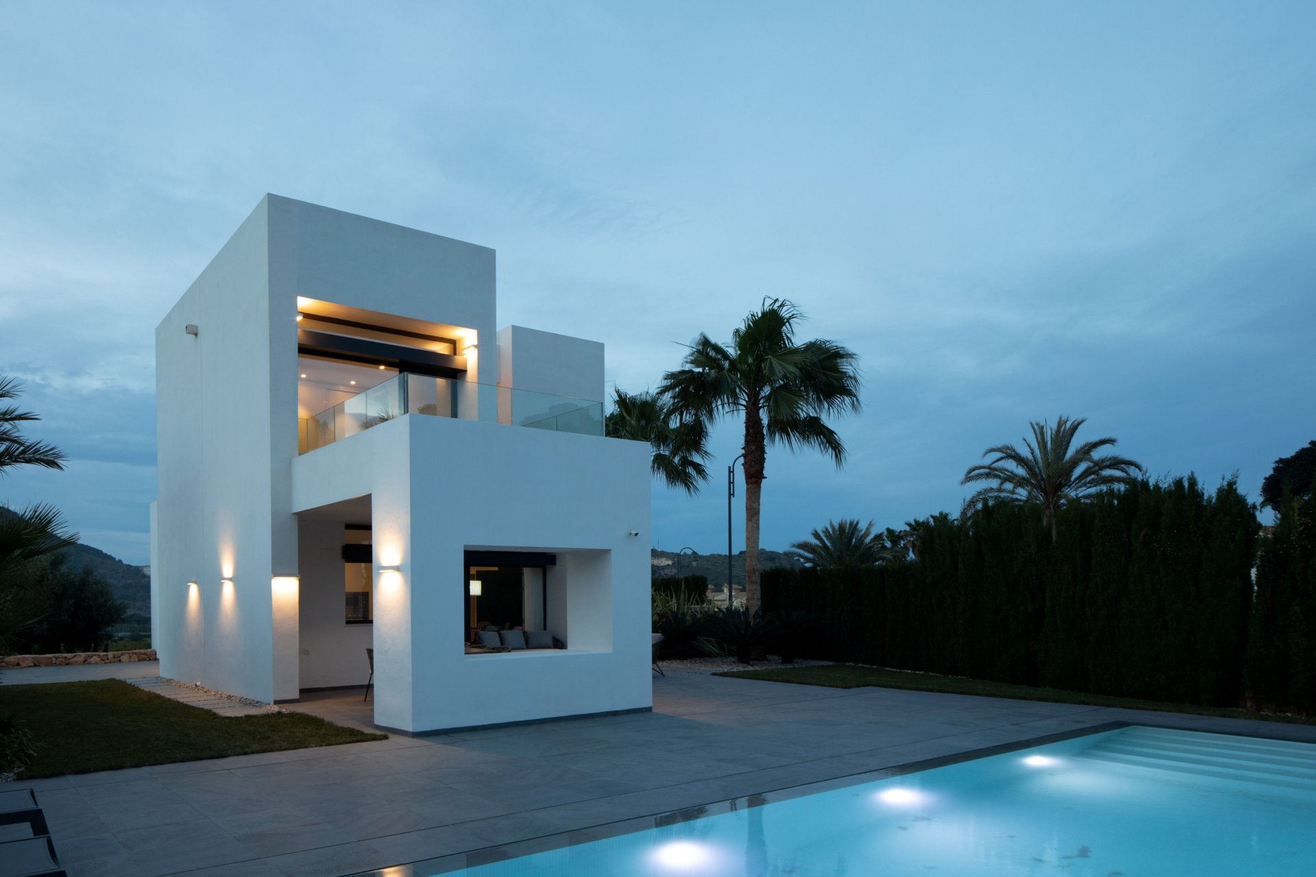 Nieuwbouw - detached -
Cartagena