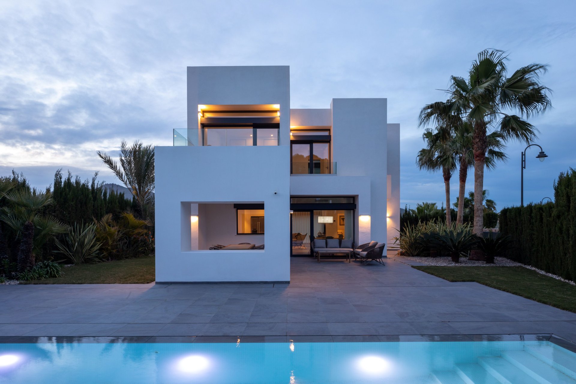 Nieuwbouw - detached -
Cartagena
