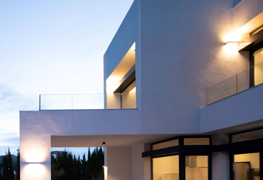 Nieuwbouw - detached -
Cartagena