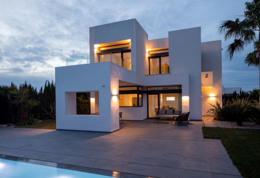 Nieuwbouw - detached -
Cartagena