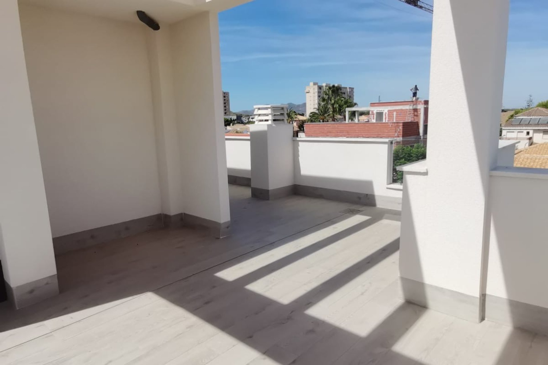 Nieuwbouw - detached -
Cartagena