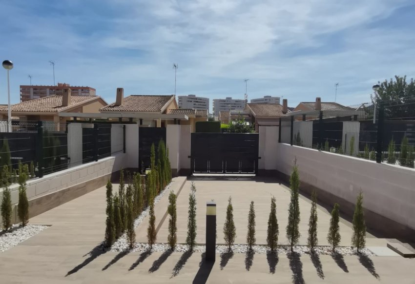 Nieuwbouw - detached -
Cartagena