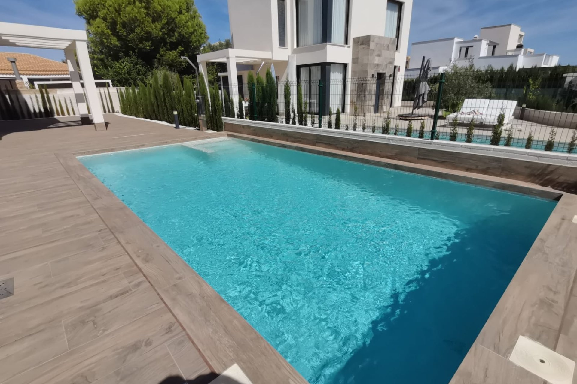 Nieuwbouw - detached -
Cartagena