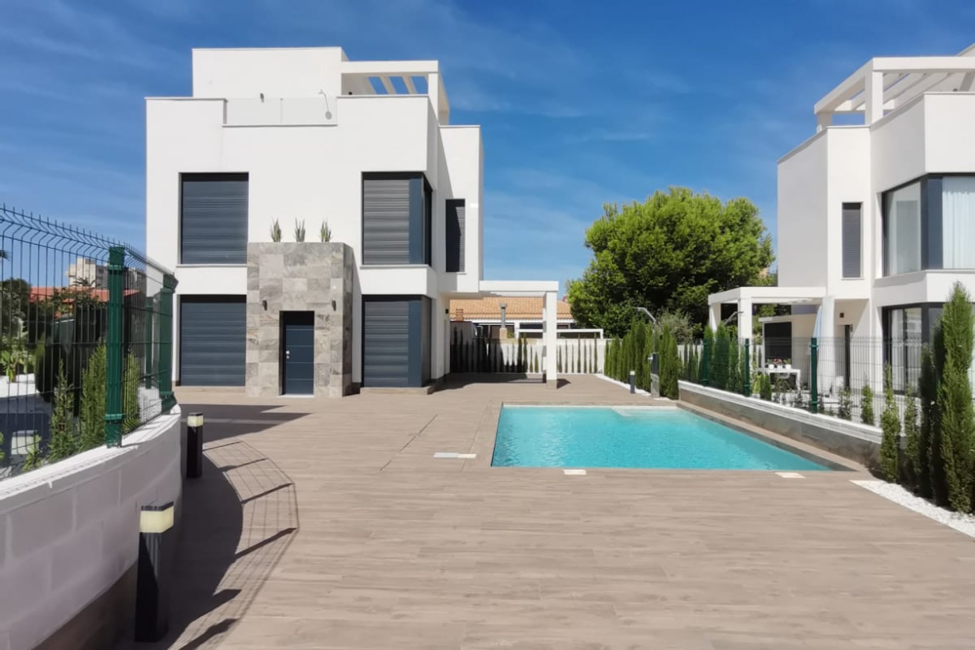 Nieuwbouw - detached -
Cartagena