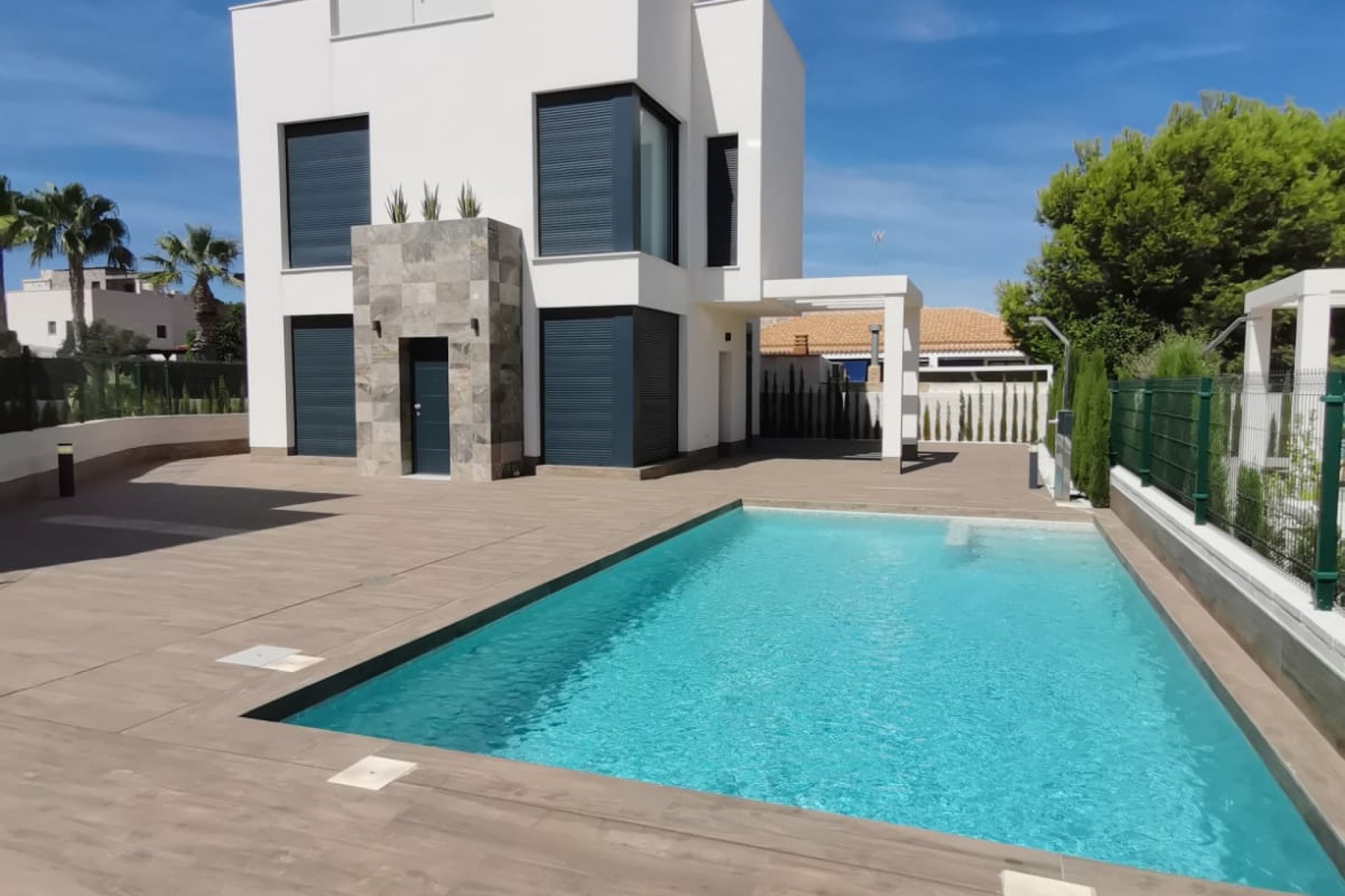 Nieuwbouw - detached -
Cartagena