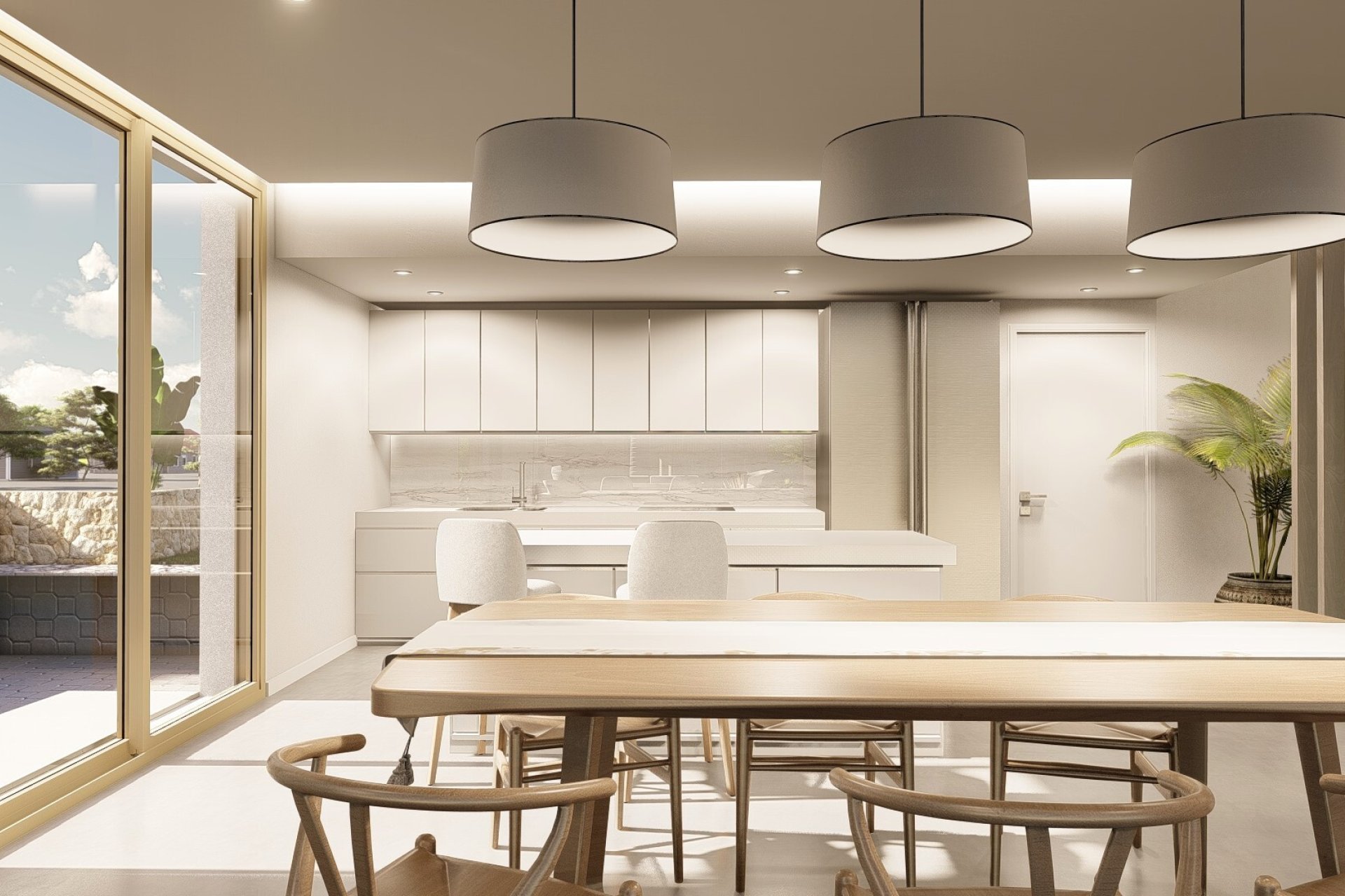 Nieuwbouw - detached -
Castillo de Montemar