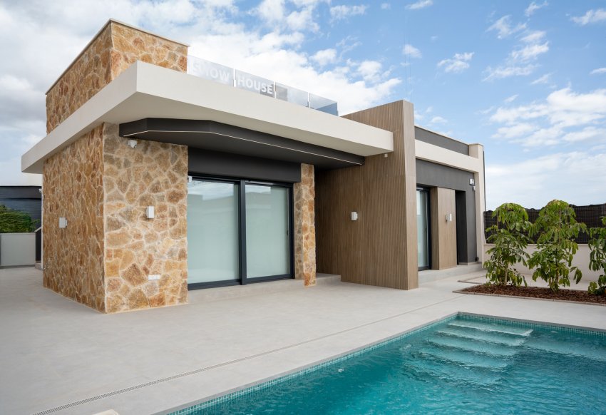 Nieuwbouw - detached -
Ciudad Quesada