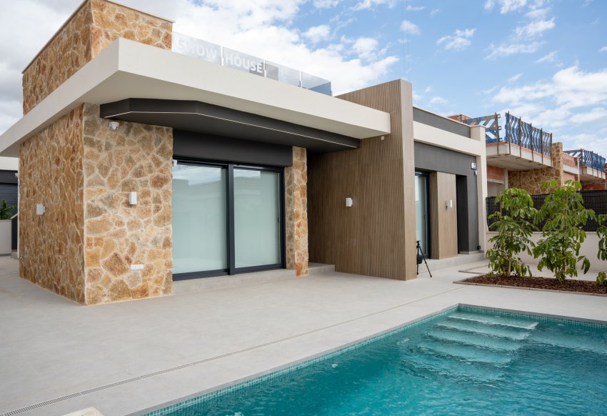 Nieuwbouw - detached -
Ciudad Quesada